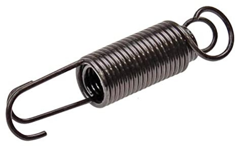 Zugfeder Feder Seitenständer Universal Roller Scooter Moped 90 x 18mm