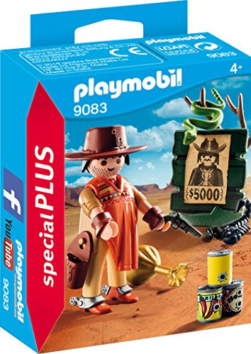 PLAYMOBIL 9083 Western-Revolverheld