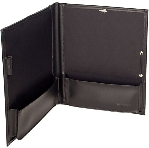 Protec Elastic Band Music Folder - Black
