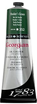 Georgian Ölfarben 225ml, Hookers Green [Spielzeug]