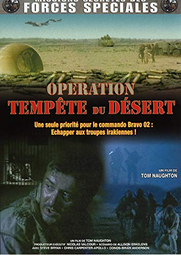 Opération tempête du désert [FR Import]