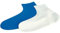 Zoggs Chaussettes de Piscine en Latex Unisexe Chaussettes de Natation Moyennes, Couleurs Assorties, M