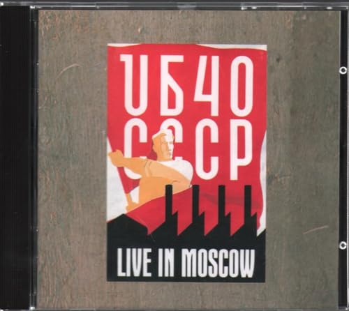 Live in Moscow / Peace in Our Time