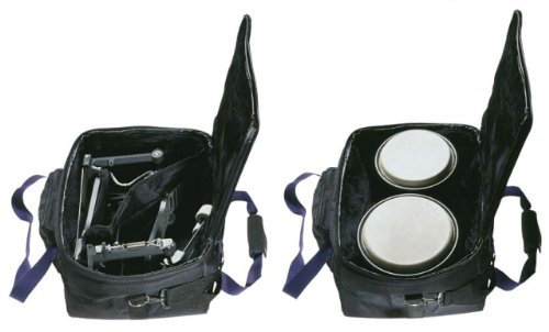 Stagg DPB-1 Tasche für Bongo/Bass Drum Pedale schwarz