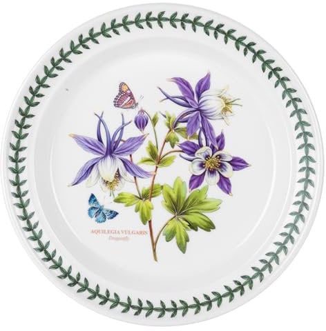 Portmeirion Dinnerware, Exotic Botanic Garden Dinner Plate