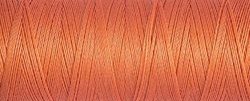 Gutermann Sew All Polyester Thread, Coral 0895, 100 m