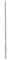 'Embout SDS Max Ø 42 mm Longueur 600 mm.