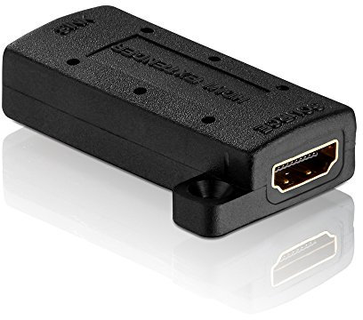PureLink PI090 Extensor HDMI de Alta Velocidad Activo/Amplificador de señal con tecnología APO (TM) (HDMI-A Hembra a HDMI-A Hembra)