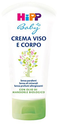 Hipp Baby Creme Viso E Corpo 75 ml