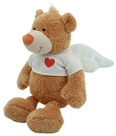 Schutzengel Bär Angelo Teddy 50 cm