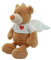 Schutzengel Bär Angelo Teddy 50 cm