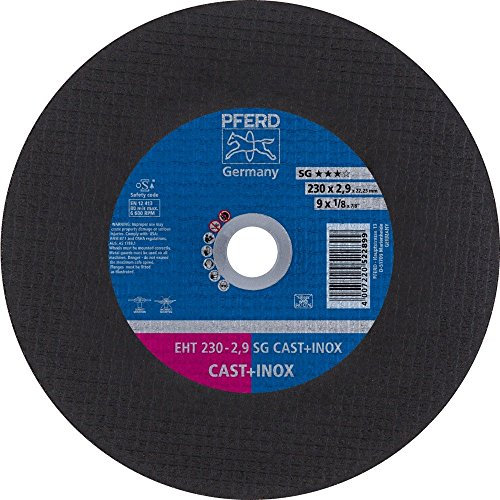 Pferd EHT2302, 9A24Q Trennscheibe A24QSG 230x29mm