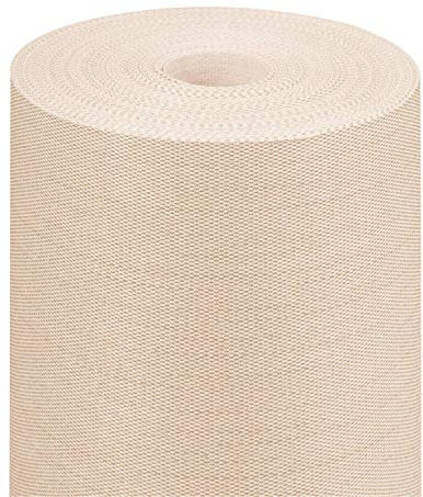 Garcia de Pou Nappe, Lin, crème, 123.5x11.5x11.5 cm