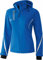 Erima Damen Softshelljacke Function, New Royal/Weiß, 34 EU