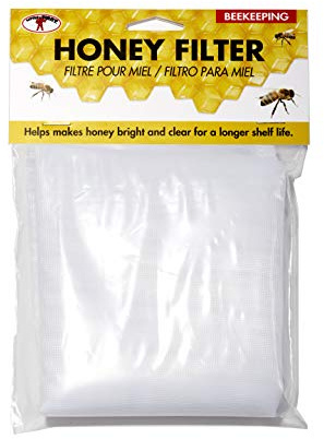 Little Giant® Honey Strainer | Honey Filter for Beekeeping | Honey Extractor Equipment | Honey Straining Cloth