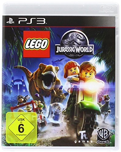 LEGO Jurassic World - [PlayStation 3]