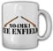 No4Mk1 Lee Enfield British Army Britisches Ordonnanzgewehr Armeen Tasse #16297