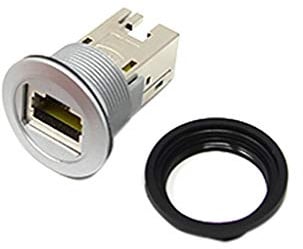 09454521560 RJ45 socket 22mm har-port -25-70°C Ø22.3mm IP20 HARTING