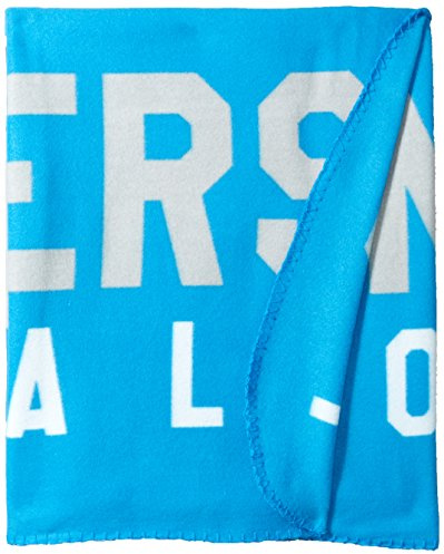 The Northwest Company NFL Carolina Panthers Printed Fleece Throw, 50 x 60-inches
