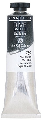 Rive Gauche 40ml Mars Black 759