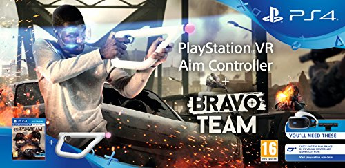 PSVR Aim Controller Bravo Team Bundle - PlayStation VR