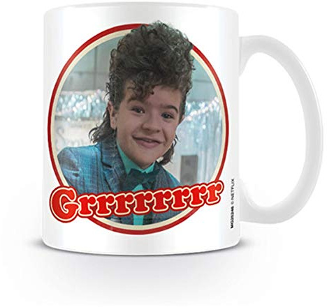 Stranger Things MG25246 Becher, Mehrfarbig, 1 Stück (1er Pack)