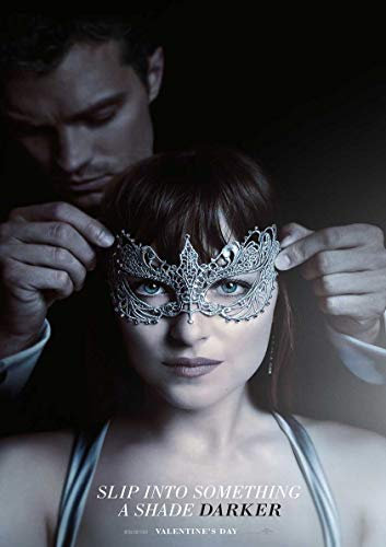 Post Fifty Shades Darker Poster Wandkunst Kino