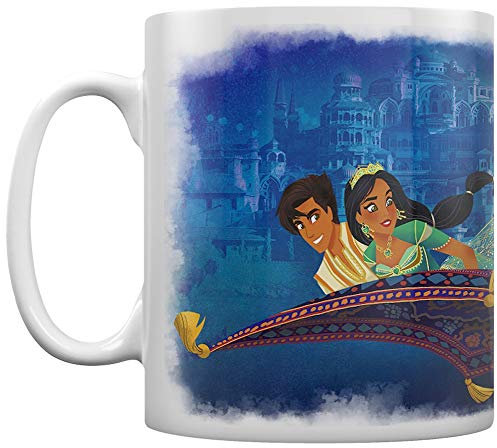 Mug en céramique 11oz / 315ml - Aladdin le film