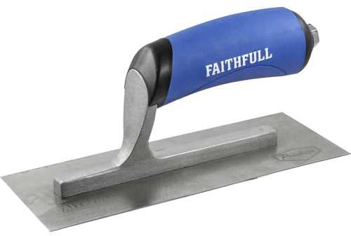 Prestige Midget Plastering Trowel 200 x 75mm (8 x 3in)