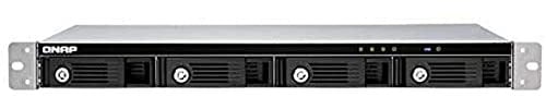 QNAP TR-004U - Array di dischi rigidi - 4 alloggiamenti (SATA-300)