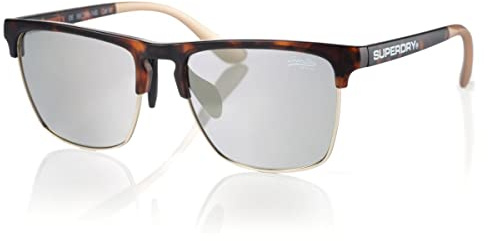 Superdry Unisex Sonnenbrillen SDS Superflux, 102, 56