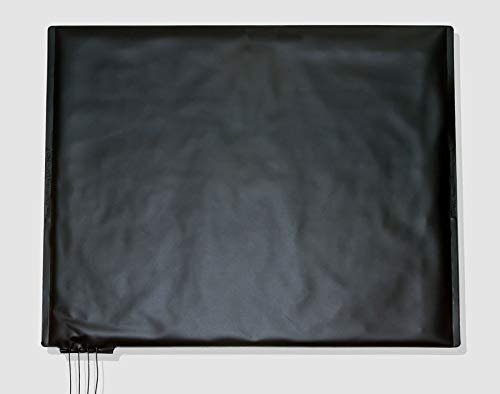 Pressure Mat Alarm Large Detect Intruders, Burglars 720mm x 560mm x 3mm