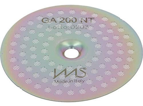 IMS Filtri Duschwand Gaggia GA200NT, Modern, Silber, Gehärtetes Glas, Chrome