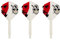 Condor Axe - Devon Petersen African Warrior - Inspiration 3 White - Dart Flights Short