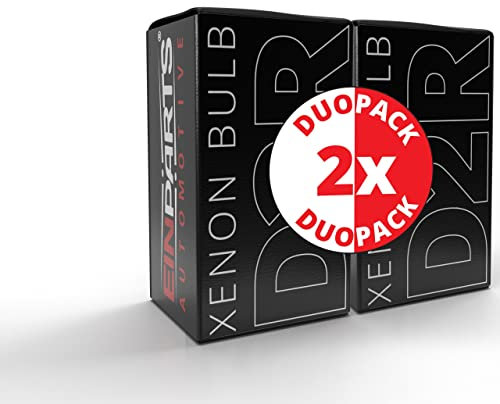 EINPARTS DUO EPD2R STANDARD 2x Xenon-Brenner