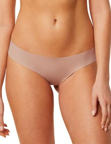 Triumph Damen Flex Smart Highleg Brazilian Ex Unterwäsche, Soft Praline, XL EU