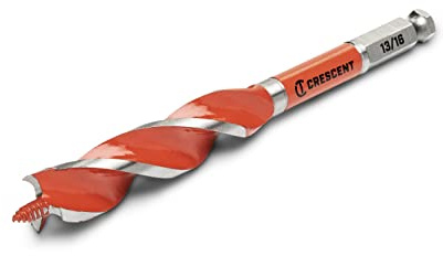 Crescent Solid Auger Drill Bit | 7.5 x 13/16 | CDAG-7539