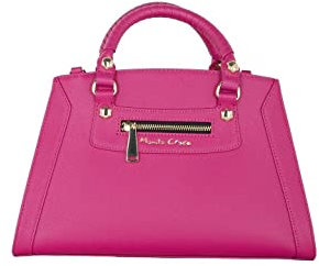 MANILA GRACE Borsa mirama bauletto piccolo B248EU fucsia