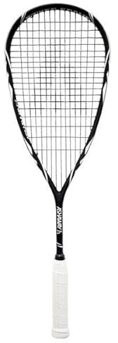 Ashaway PowerKill META Squash Racket XBC BLACK/WHITE