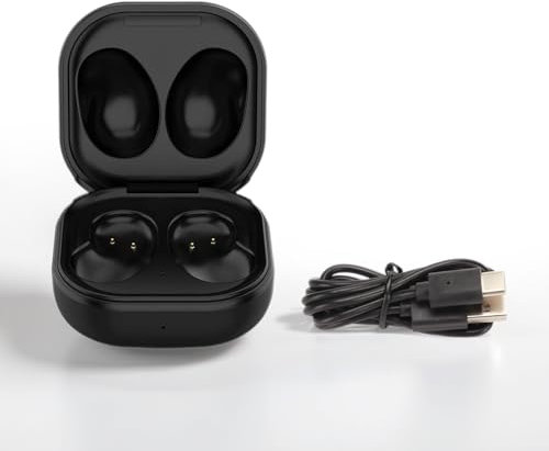 Ladehülle Ersatz für Buds Live, USB-Ladestation für Buds Live SM R180 Kabellose Bluetooth 5.0-Ohrhörer, Nur Kabelgebundenes Laden