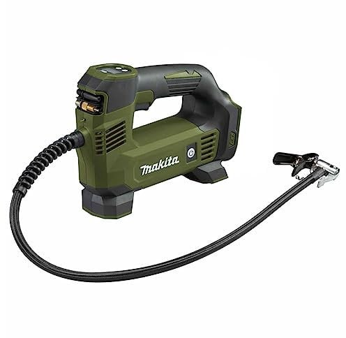 Makita DMP180ZO 18 V LXT Cordless Olive Green Inflator Body Only