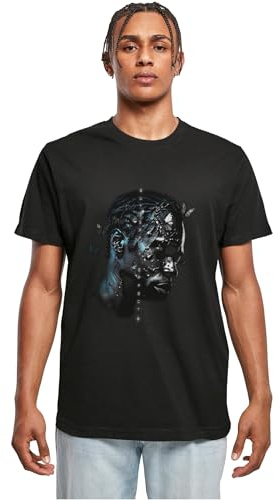 Mister Tee Herren Butterfly Effect Tee