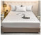100s Spannbettlaken 120x200cm 150x200cm 180x200cm Lyocell Tencel Superweiches Jersey Spannbetttuch For Matratze Boxspringbett Oder Topper 5 Bis 30cm Matratzenhöhe ( Color : Silver gray B , Size : 120x