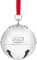 Klikel Weihnachtsglocke Ornament 2023 – Schlittenglocke Weihnachtsdekoration 2023 – Weihnachten Heilige Kugel 2023 Ornament – Glocke Ornament für Weihnachtsbaum – Schlittenglocke graviert 2023–9.