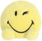 Aurora, 44301, Smiley Official Merchandise, Wink Smiley, 5In, Soft Toy, Yellow
