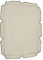 IWOWHERO Schwingabdeckung Staubschutz Hollywoodschaukel Ersatzbezug Für Schaukelverdeck Beige Stuhl Baldachin Sitze Möbel Schaukelabdeckung Schwingen Schwer Motorhaube Baby