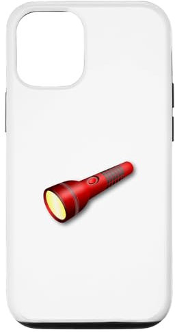 iPhone 12/12 Pro Flashlight Case