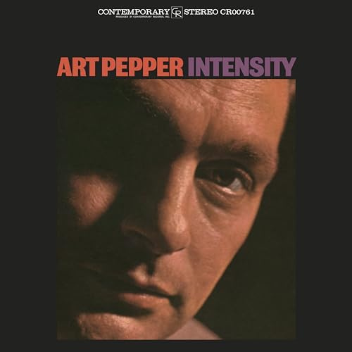 Intensity (LTD.Contemporary Records LP)