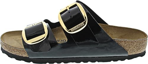 Birkenstock Damen Sandale Schwarz 41