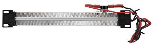 Riscaldatore d'aria a Temperatura Costante PTC Isolato AC220V 600W - Riscaldatore Elettrico Ad Alta Efficienza Energetica per Casa, Garage e Officina
